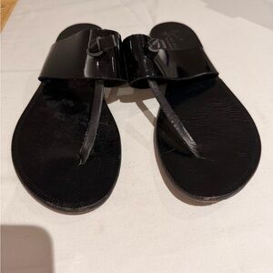 Joie Black Women's Sandals made in Italy
